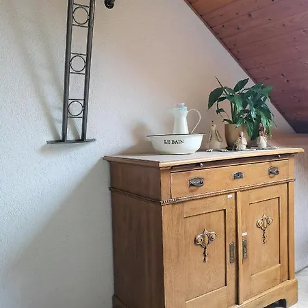 Baier Mit Balkon Und Schwedenofen Fuer Gemuetliche Abende Am Kamin Appartement *