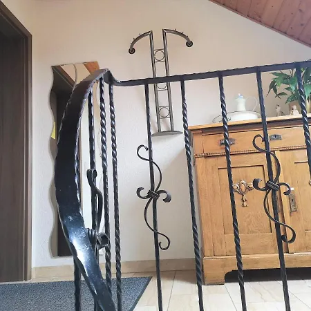 Apartamento Baier Mit Balkon Und Schwedenofen Für Gemütliche Abende Am Kamin