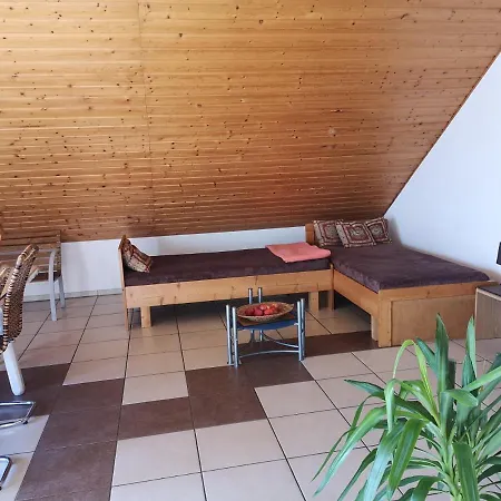 Baier Mit Balkon Und Schwedenofen Fuer Gemuetliche Abende Am Kamin Appartement Engen