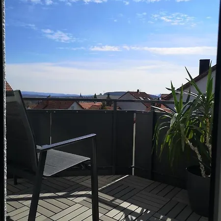 Baier Mit Balkon Und Schwedenofen Für Gemütliche Abende Am Kamin Engen