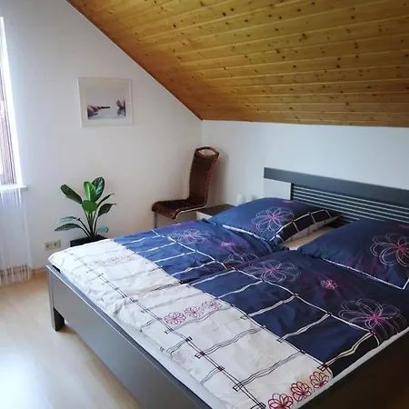 Baier Mit Balkon Und Schwedenofen Fuer Gemuetliche Abende Am Kamin Appartement Engen