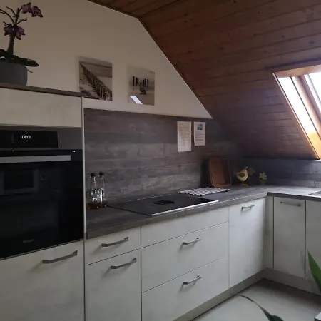 Apartamento Baier Mit Balkon Und Schwedenofen Für Gemütliche Abende Am Kamin